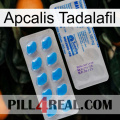 Apcalis Tadalafil new15